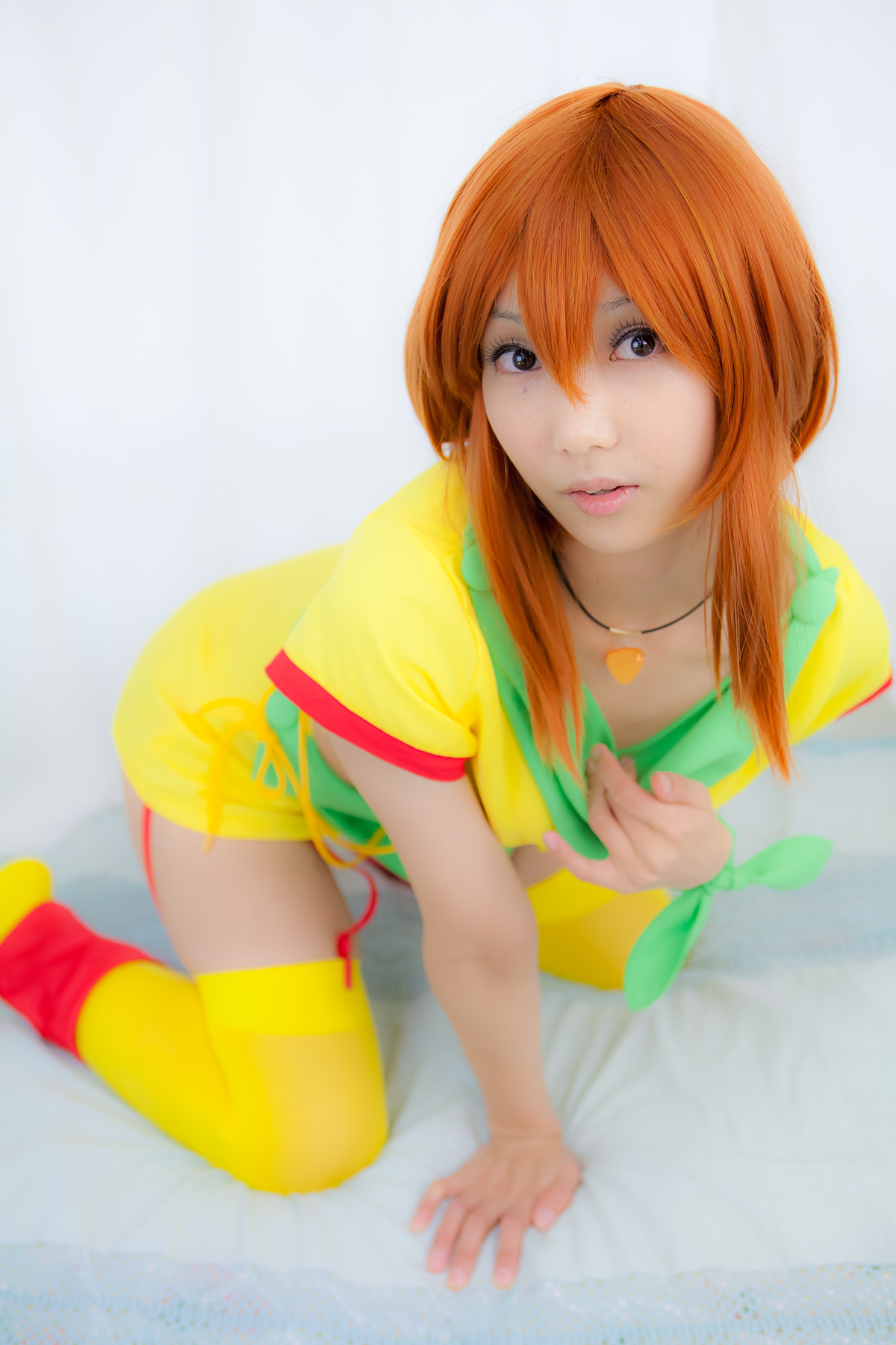 C79 制服诱惑 cosplay美女游戏套图  [lenfried] LF計画 第三套